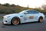 BMW 650i Coupe by M&D 2014 года